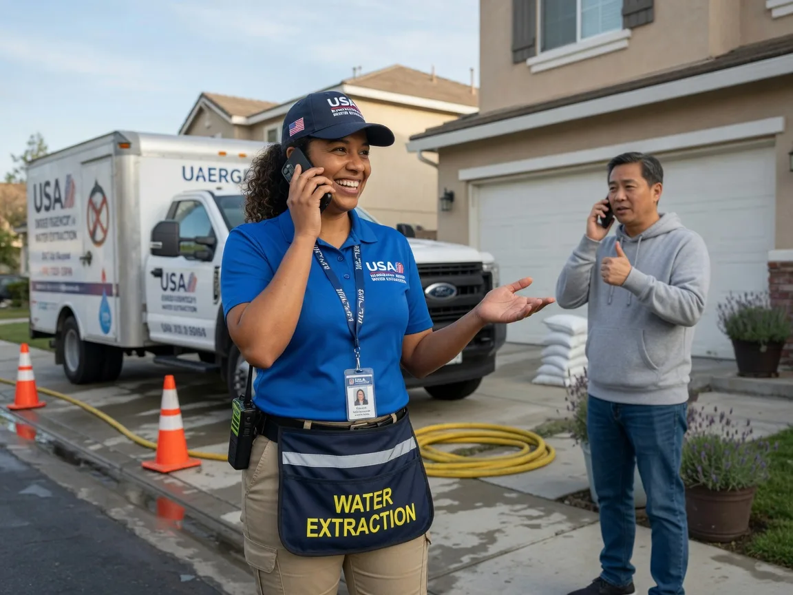 Emergency Water Removal Millbrae, CA FAQs
